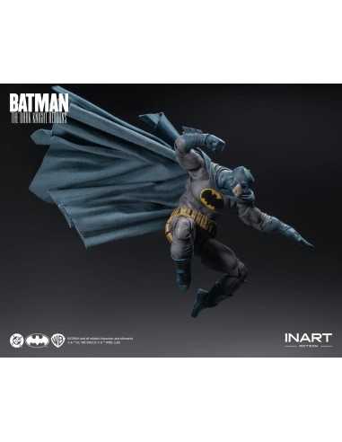 Batman The Dark Knight Returns Action...