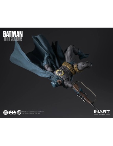 Batman The Dark Knight Returns Action...