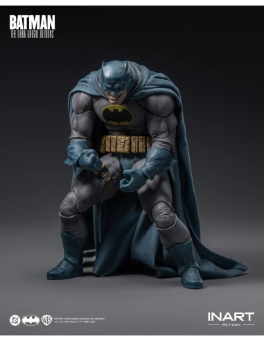 Batman The Dark Knight Returns Action...