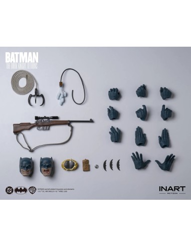 Batman The Dark Knight Returns Action...