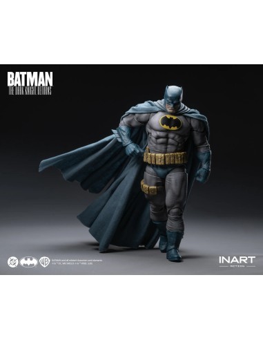 Batman The Dark Knight Returns Action...