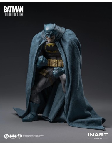 Batman The Dark Knight Returns Action...