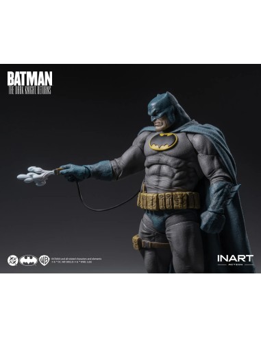 Batman The Dark Knight Returns Action...
