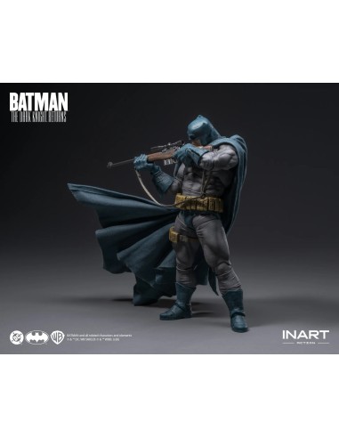 Batman The Dark Knight Returns Action...
