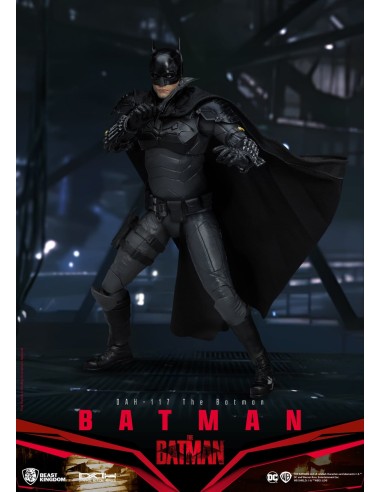 DC Comics Dynamic Action Heroes The...