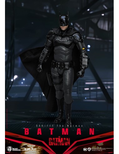 DC Comics Dynamic Action Heroes The...
