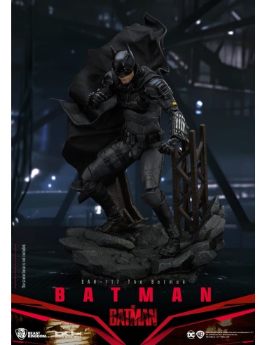 DC Comics Dynamic Action Heroes The...