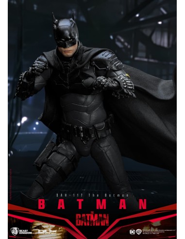 DC Comics Dynamic Action Heroes The...