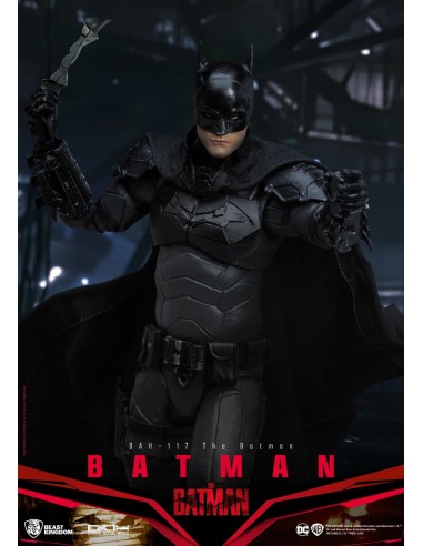 DC Comics Dynamic Action Heroes The...