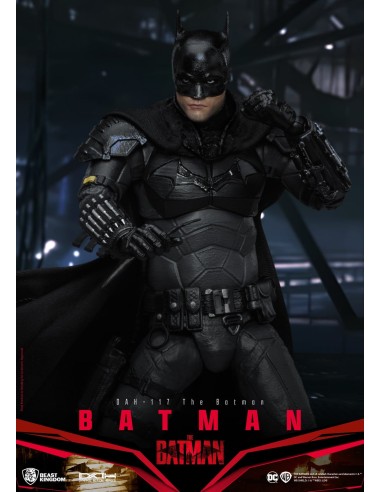 DC Comics Dynamic Action Heroes The...