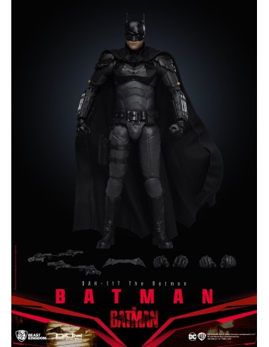 DC Comics Dynamic Action Heroes The...