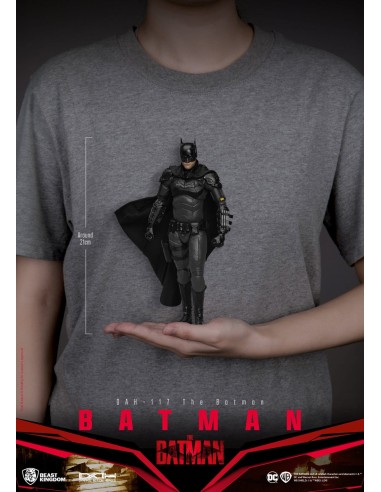 DC Comics Dynamic Action Heroes The...