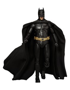 DC Comics Batman Begins...