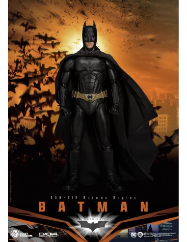 DC Comics Batman Begins Action Figure...