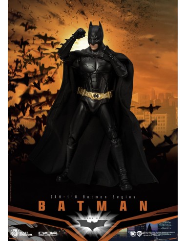 DC Comics Batman Begins Action Figure...
