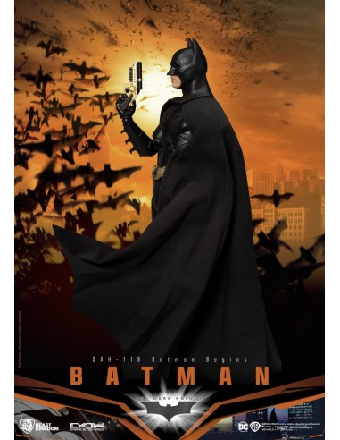 DC Comics Batman Begins Action Figure...