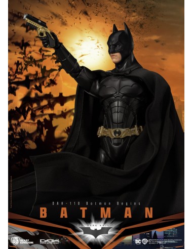 DC Comics Batman Begins Action Figure...