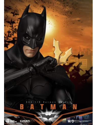 DC Comics Batman Begins Action Figure...