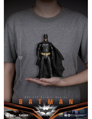 DC Comics Batman Begins Action Figure...