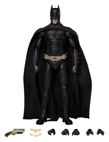 DC Comics Batman Begins Action Figure...