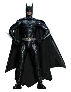 DC Comics Batman Forever...