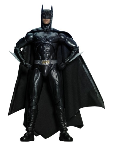 DC Comics Batman Forever Action...