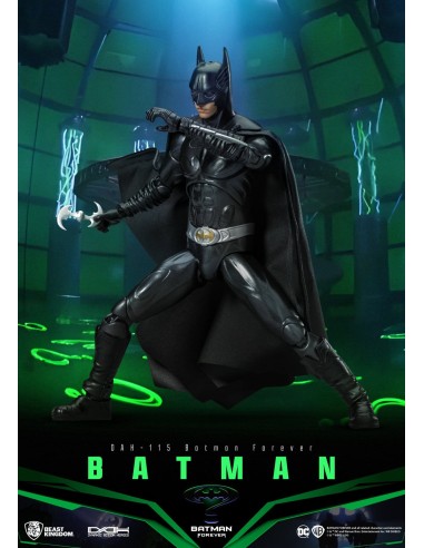 DC Comics Batman Forever Action...