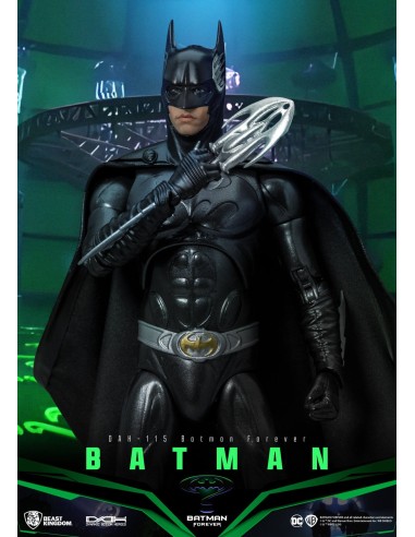 DC Comics Batman Forever Action...