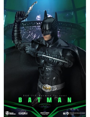 DC Comics Batman Forever Action...