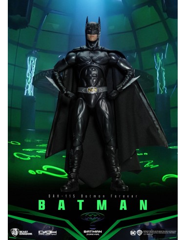 DC Comics Batman Forever Action...