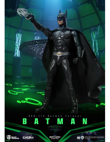 DC Comics Batman Forever Action...