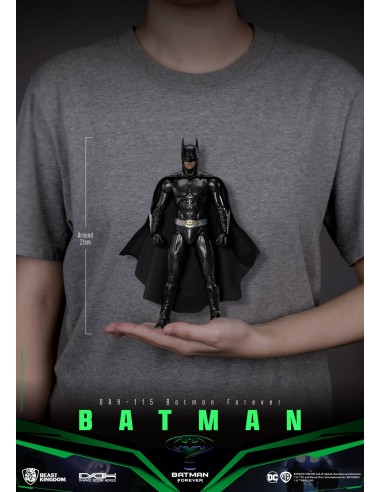 DC Comics Batman Forever Action...