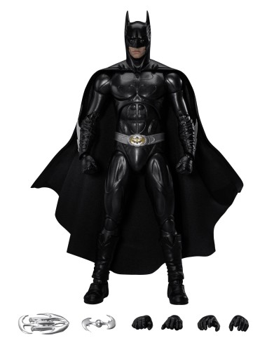 DC Comics Batman Forever Action...