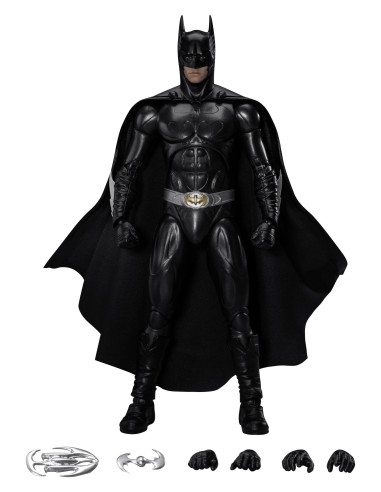 DC Comics Batman Forever Action...