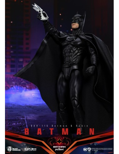 DC Comics Batman & Robin Action...