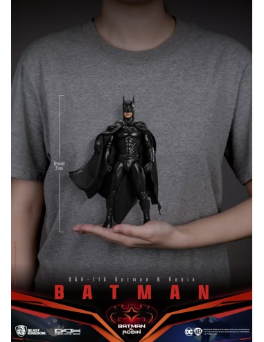 DC Comics Batman & Robin Action...