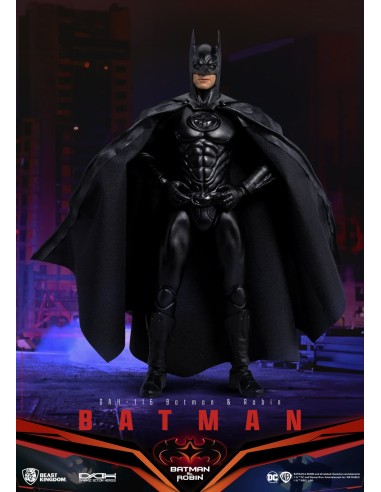 DC Comics Batman & Robin Action...