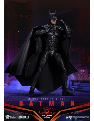 DC Comics Batman & Robin Action...