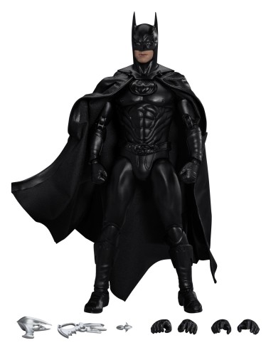 DC Comics Batman & Robin Action...