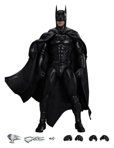 DC Comics Batman & Robin Action...