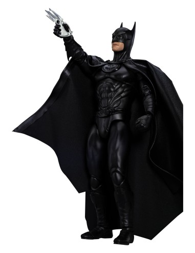 DC Comics Batman & Robin Action...