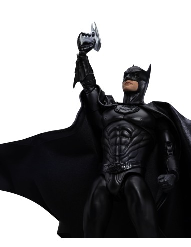 DC Comics Batman & Robin Action...