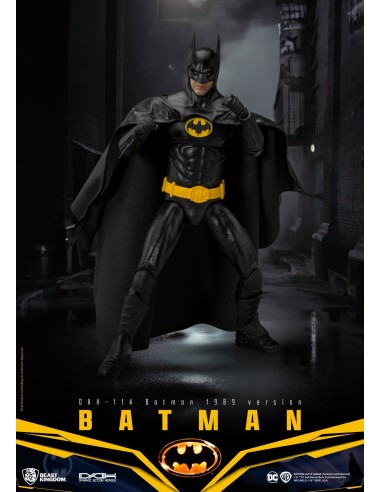DC Comics Batman 1989 Standard...