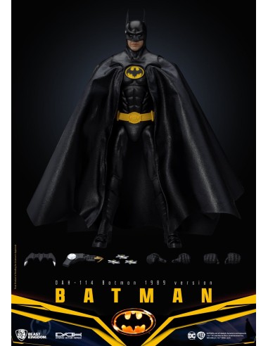 DC Comics Batman 1989 Standard...