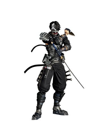 Ninja Gaiden 4 Yakumo Action Figure...