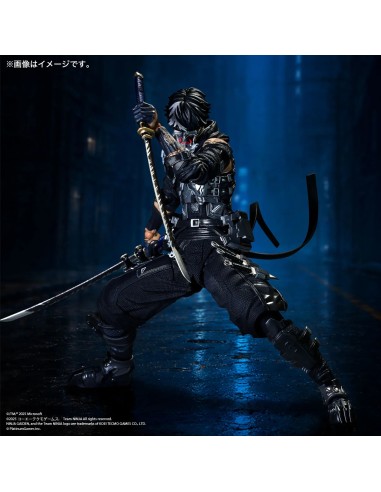 Ninja Gaiden 4 Yakumo Action Figure...