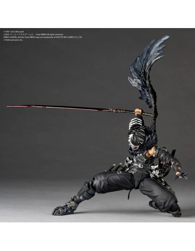 Ninja Gaiden 4 Yakumo Action Figure...