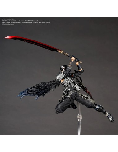 Ninja Gaiden 4 Yakumo Action Figure...