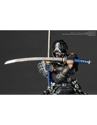 Ninja Gaiden 4 Yakumo Action Figure...