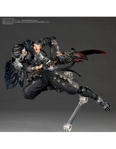Ninja Gaiden 4 Yakumo Action Figure...